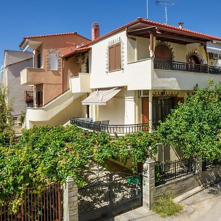 Studios Anagnostou Skála Marión Bagian luar foto
