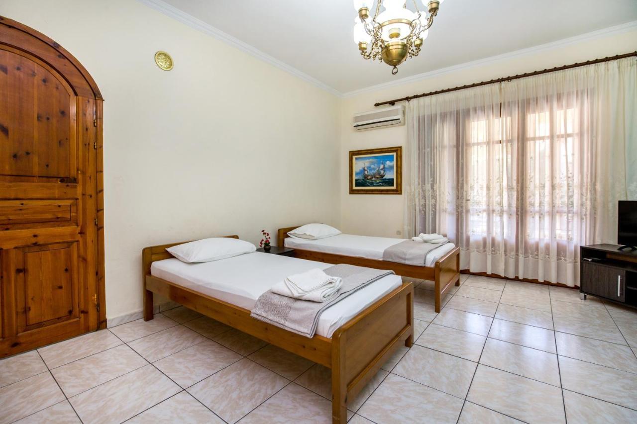 Studios Anagnostou Skála Marión Bagian luar foto