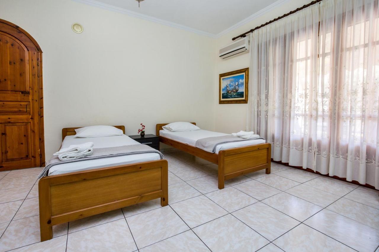 Studios Anagnostou Skála Marión Bagian luar foto
