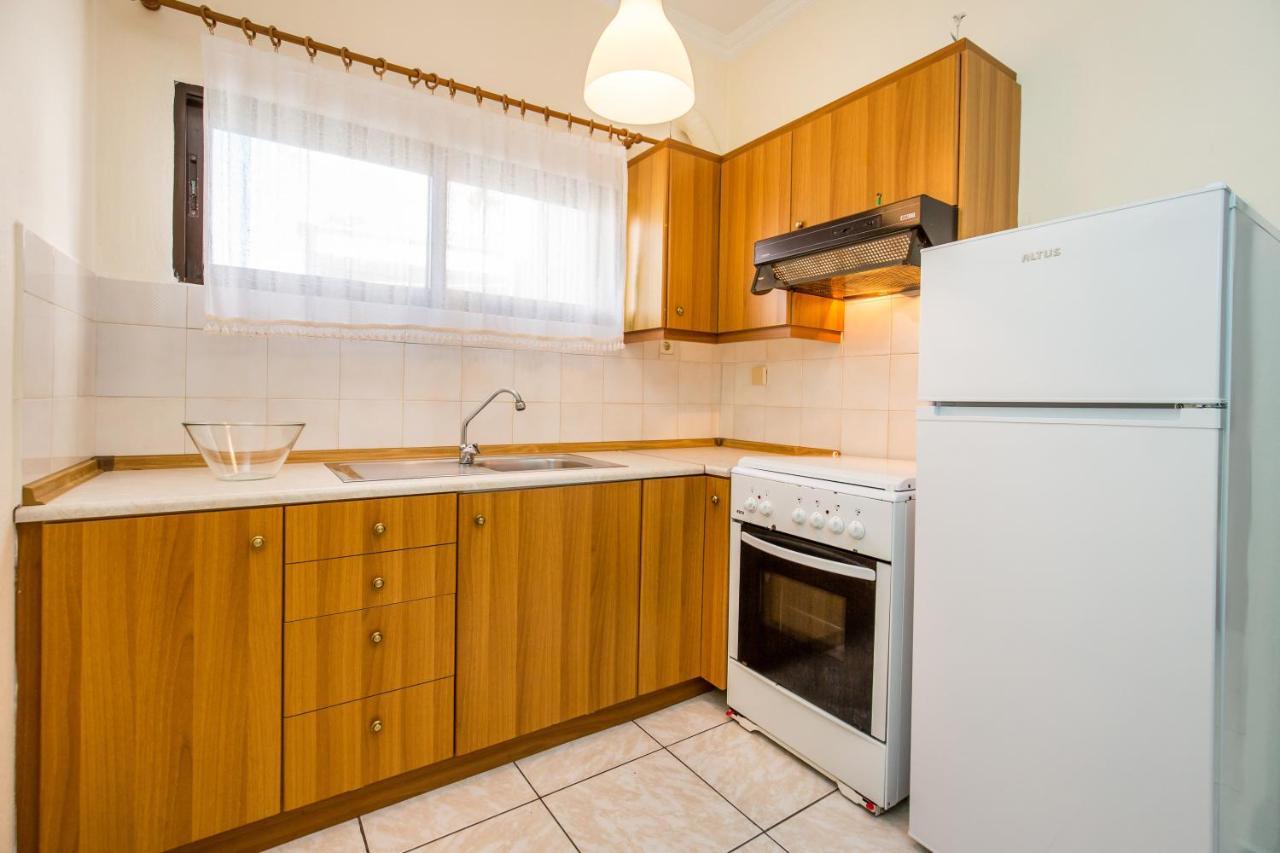 Studios Anagnostou Skála Marión Bagian luar foto