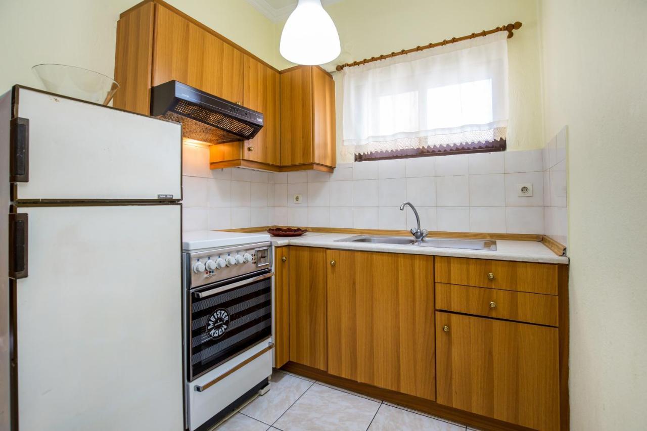 Studios Anagnostou Skála Marión Bagian luar foto