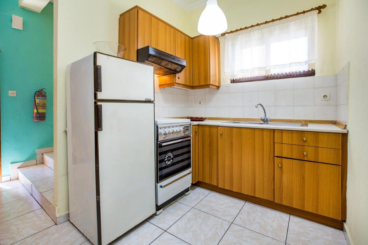 Studios Anagnostou Skála Marión Bagian luar foto