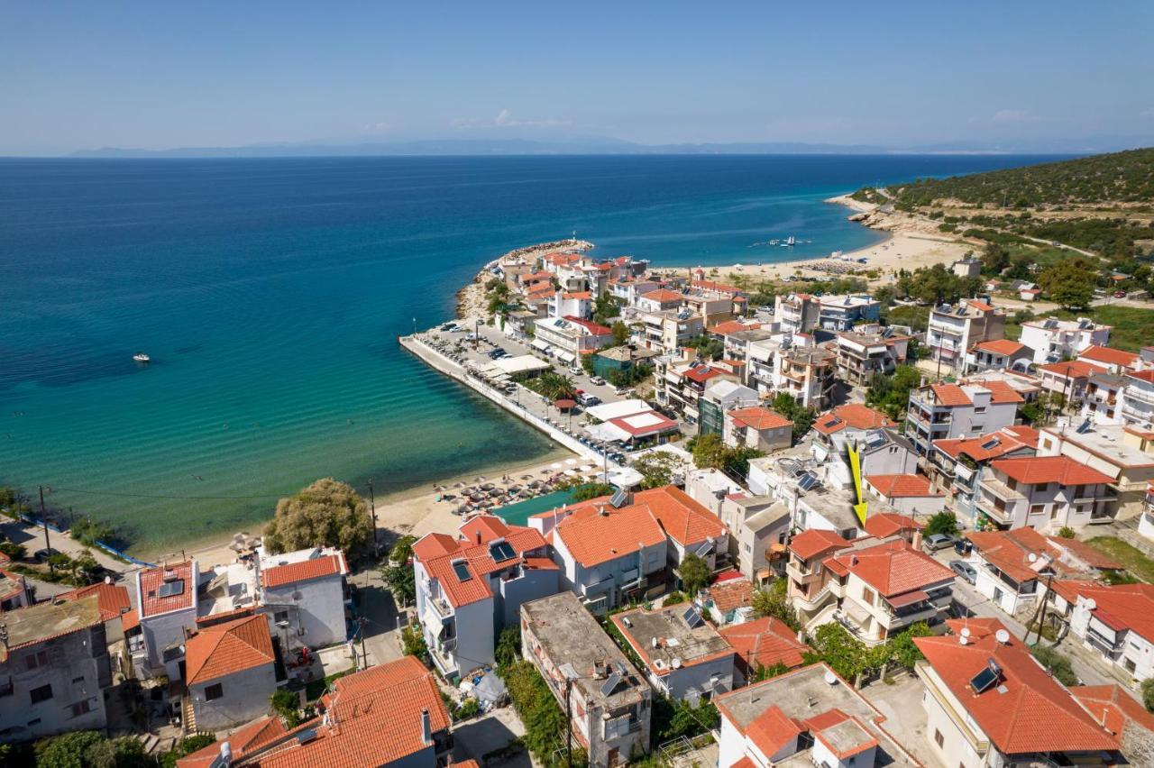 Studios Anagnostou Skála Marión Bagian luar foto